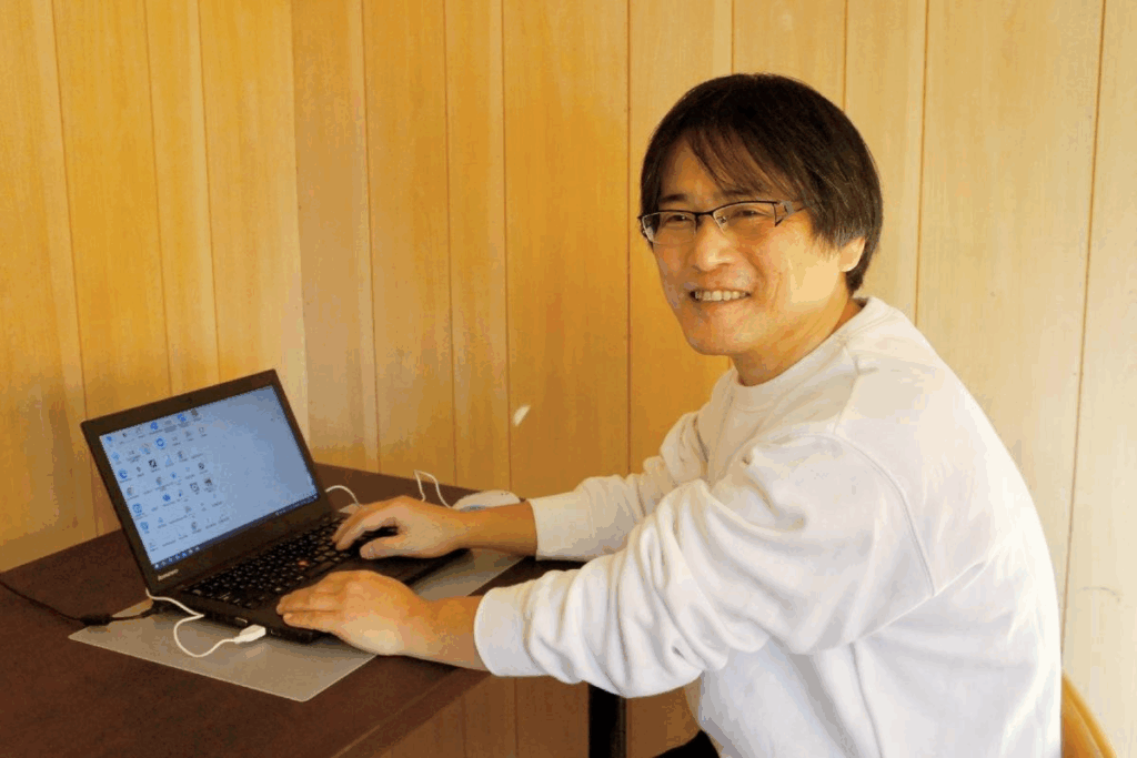 学習教室ことらぼの教室長の紹介イメージ