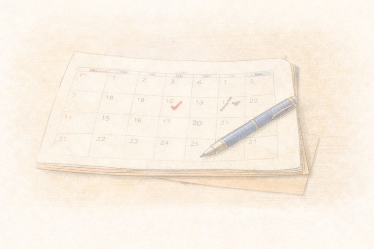 教室案内「開講予定偽・ご予約」についてのアイキャッチイメージ